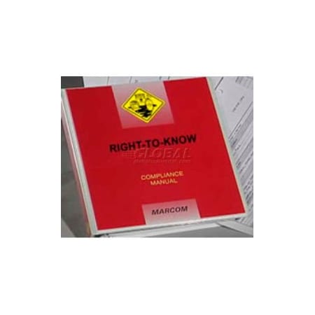 The Marcom Group, Ltd Hazard Communication Compliance Manual M0001650EO